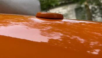 Заглушка для удаления антенны для NB Miata... 1