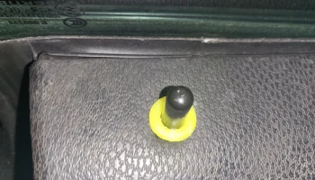 Втулка для замка Mini Cooper