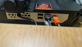 Полка для Ender 3 S1 Pro Raspberry Pi 4