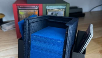 Коробка для колоды V2 Magic MTG Commander с магнитами!...... 4