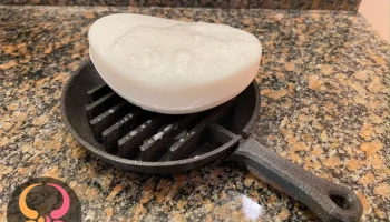 Мыльница для сковороды
