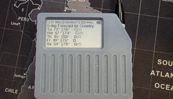 Корпус для Heltec E-213 Vision Master Meshtastic 0