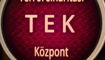 TEK Special Forces HUN - Гравировка