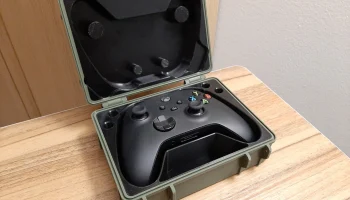 Модульный дорожный футляр для контроллера Xbox