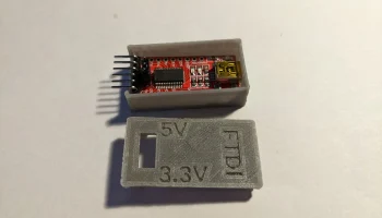 Корпус модуля FTDI FT232 USB-TTL 2