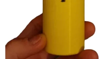 контейнер для сигарет с зажигалкой... 1