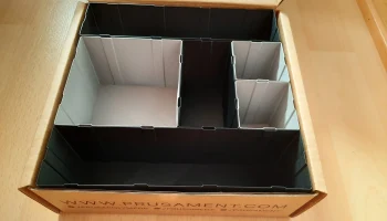 PRUSA Box Recycling - Модули сортировки - Режим вазы... 1