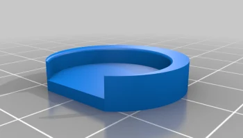Переходник с аккумулятора 2032 на 2045.