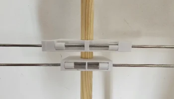 Держатель элементов Yagi и Moxon 4