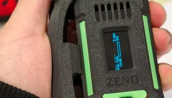 3D Модель корпуса для Heltec Lora v4 + GPS 2