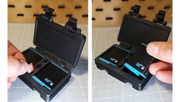 Чехол для аккумулятора GOPRO HERO 10 2