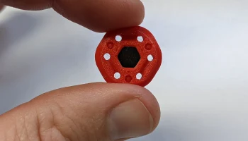 Магнитная кнопка Neotoy 5
