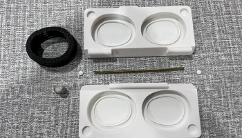 Чехол для линз Vision Pro 5
