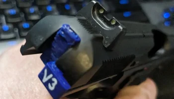 Блок молотка для сухого огня CZ 75 SP-01 2