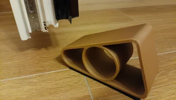 Door Stopper - Large Gap 1