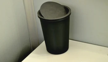 Мини мусорная корзина 6