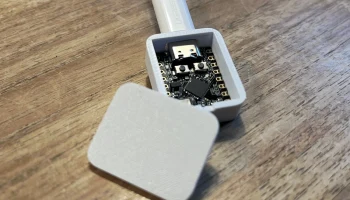 Корпус ESP32 C3/C6/H2/S3 Super Mini Корпус ESP32 C3/C6/H2/S3 Super Mini