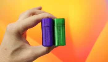 Чехол с зажимом IQOS TEREA/HEETS 2x10 2