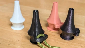 Mouth Bellows v2 - Насадка для пожаротушения Mouth Bellows v2 - Насадка для пожаротушения