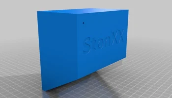 Чехол для Bluetooth/USB/карты/FM-плеера 2