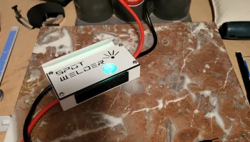 Корпус для точечной сварки 5