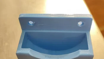 Настенный держатель для боеприпасов Diabolo Munition Halt... 1