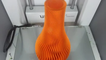 Wave Vase