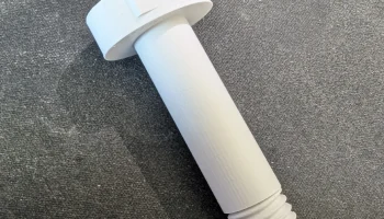 Meshtastic Solar Flagpole Repeater 3