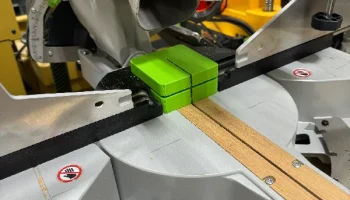 Сменный вставной блок Colliflower Kapex с нулевым зазором 1