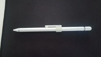 Зажим/держатель для карандашей Apple......... 1