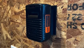 Держатель для батареек Black & Decker 40 В макс.