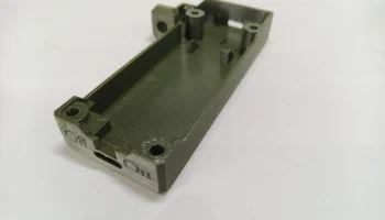 Чехол для nrf52840 с дисплеем E-paper 2,9" + Li-Po 103665... 5