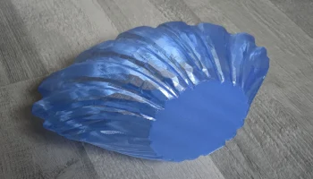 Ваза из ракушек / Ваза Coquille Saint-Jacques...... 4