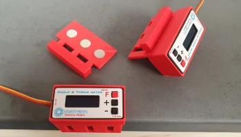 Магнитный кронштейн для измерителя угла и хода Digitech (... 2