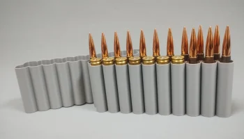 Ящик для боеприпасов 300 PRC со съемной крышкой......