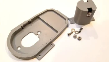 Разъем для аккумулятора Ryobi 18 В 2