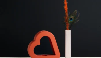 Heart Vase 1