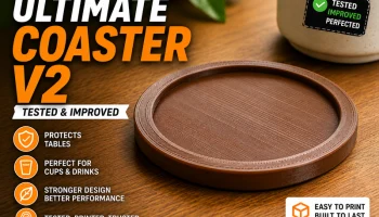 Ultimate Coaster V2 - протестировано и улучшено Ultimate Coaster V2 - протестировано и улучшено