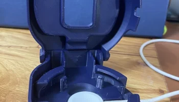 Чехол для путешествий и зарядки Apple Watch 2