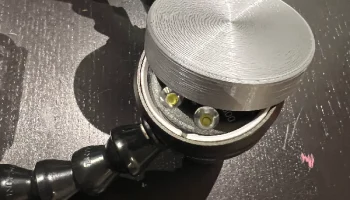 Крышка фонаря для дайвинга Scuba Sola Крышка фонаря для дайвинга Scuba Sola