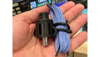 Еще один корпус Micro Balun для радиолюбителей QRP
