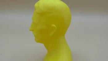 Бюст Николы Теслы 3