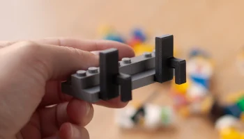 Строительные блоки Миниатюрные фигурки Настраиваемая пла... 2