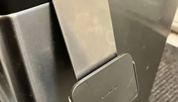 Крепление для шкафа для компоста Simplehuman 3