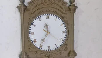 НАСТЕННЫЕ ЧАСЫ 2