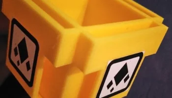 Cozmo Anki / Vector - Улучшенный контейнер... 3