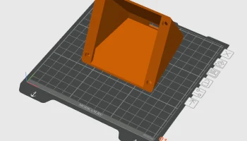 Чехол для Guition 4848S040 4" 4