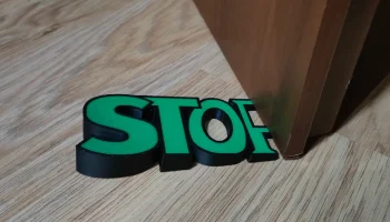 Дверной стопор/клин