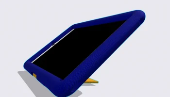 Детский чехол для iPad 7,8,9