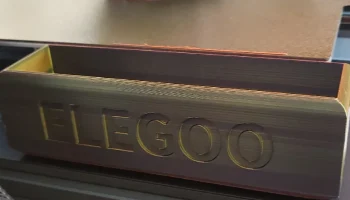 Elegoo Neptune 3 плюс контейнер для мусора... 1